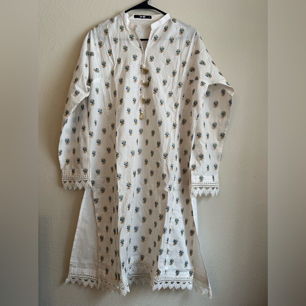 pakistani indian designer shirt